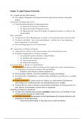Business Law 1 Chapter 12 Notes