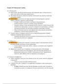 Business Law 1 Chapter 35 Notes