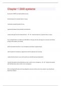 Chapter 1 EMS systems 50 Questions With Correct Answers