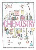 CBSE class 12 chemistry notes