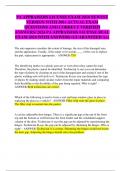 PA APPRAISERS LICENSE EXAM 2024 NEWEST  VERSION WITH 300&plus; ACTUAL EXAM  QUESTIONS AND CORRECT VERIFIED  ANSWERS&sol; 2024 PA APPRAISERS LICENSE REAL  EXAM 2024 WITH ANSWERS &lpar;GUARANTEED A&plus;&rpar;