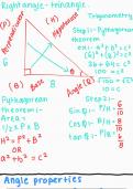 Forgot the basics  (trigonometry and angle properties )