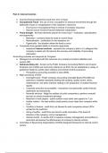 Foundations of Accountancy (ACCT 20100) Chapter 4 Notes