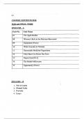 In these notes you will find all the answers of the class 10 tenth English book exercises