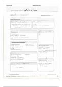 ATI active learning templates emergency and misc pharm 