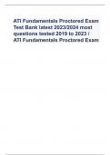 ATI Fundamentals Proctored Exam Test Bank latest 2023/2024 most questions tested 2019 to 2023 / ATI Fundamentals Proctored Exam                                        A nurse is preparing to administer diphenhydramine 20 mg orally to a 6-year-old child wh
