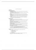 ISA 235 Final exam study guide 