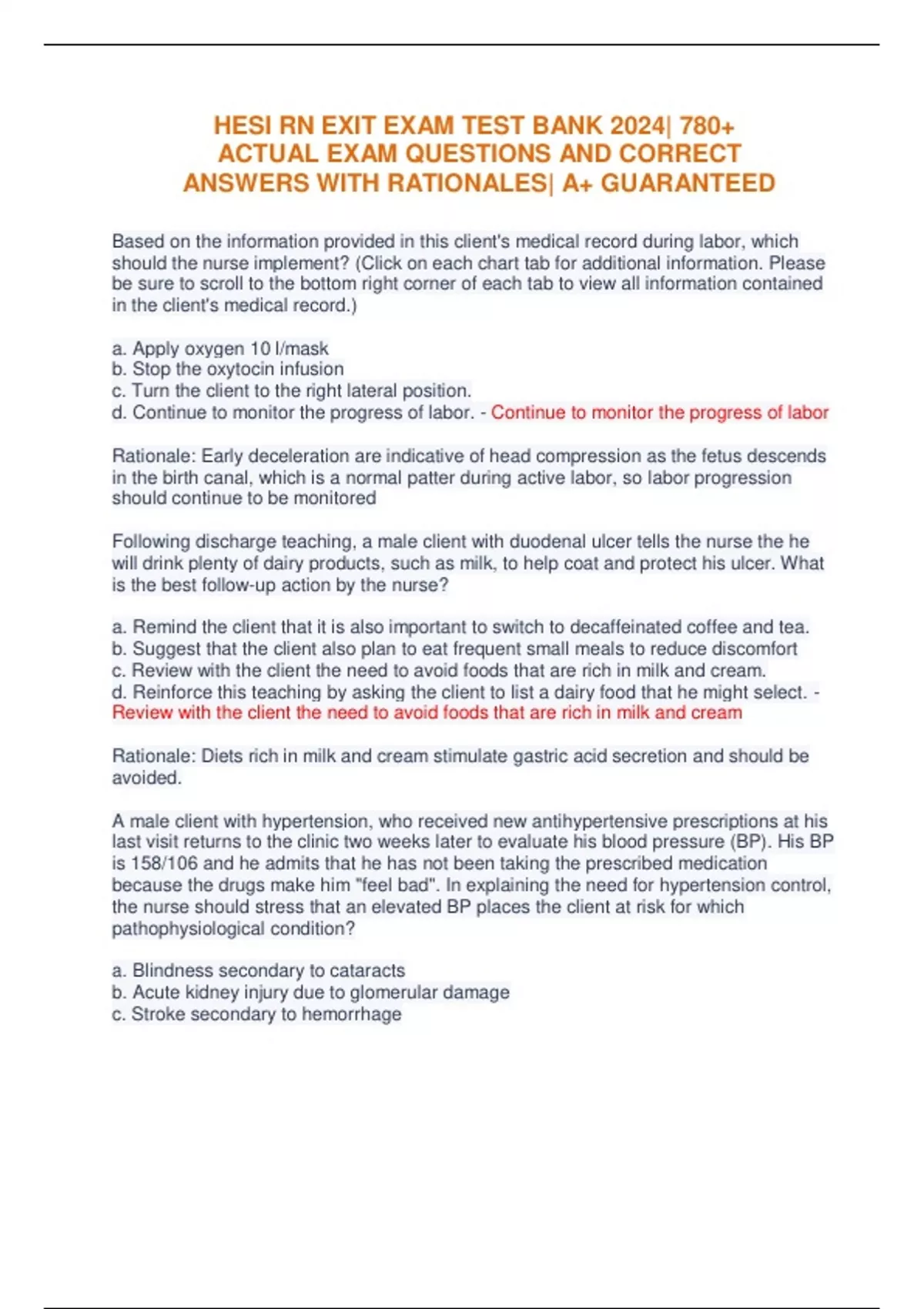 hesi-rn-exit-exam-test-bank-2024-780-actual-exam-questions-and