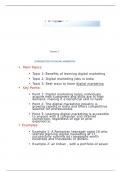 Digital marketing mastery course PART I