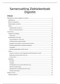 Ziekteleerboek samenvatting Digestie