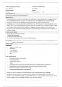 CAT - Critical Appraised Format - IC Neonatologie -8,2