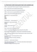 CT PESTICIDE APPLICATORS EXAM WITH ANSWERS &num;25