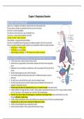 Chapter 11 Respiratory Disorders  with complete solution