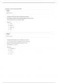 COS1501 Assignment 4  -  EXAM-TYPE assignment Theoretical Computing I (COS1501)