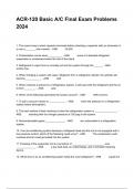 EPA 608 study material including (Core, type 1, 2 and 3)