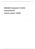 MNG2601 Assessment 05 semester 1 2024