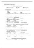 GRADE 8 GEOGRAPHY QUESTIONS AND ANSWETRS