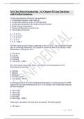 3rd Class Power Engineering - A2 Chapter 5 Exam Questions with Verified Solutions