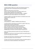 NHA CCMA question&period;