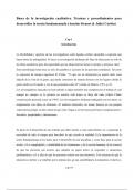 Bases&lowbar;de&lowbar;la&lowbar;investigaci&oacute;n&lowbar;cualitativa&lowbar;T&eacute;cnicas&lowbar;y&lowbar;procedimientos&lowbar;para&lowbar;desarrollar&lowbar;la&lowbar;teor&iacute;a&lowbar;fundamentada