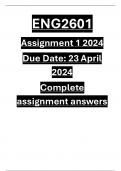 ENG2601 ASSIGNMENT 1 2024