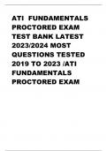 ATI  FUNDAMENTALS PROCTORED EXAM TEST BANK LATEST 2023/2024 MOST QUESTIONS TESTED 2019 TO 2023 /ATI FUNDAMENTALS PROCTORED EXAM      A nurse is preparing to administer diphenhydramine 20 mg orally to a 6-year-old child who has difficulty swallowing pills.