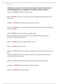 2024 HESI A2 ENTRANCE EXAM FOR NURSING QUESTIONS WITH  ANSWERS&lpar;MEDICAL&rpar; &lpar;VERIFIED ANSWERS&rpar; LATEST UPDATE&period;