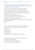 2024 HESI EXIT EXAM LATEST VERSIONS QUESTIONS AND  CORRECT DETAILED ANSWERS WITH RATIONALES &lpar;VERIFIED  ANSWERS&rpar; &vert;ALREADY GRADED A