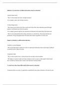 Practice questions for National 5 Sociology SQA on Differential Achievement in Education