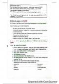 specific guideline for GCSE English language paper 2