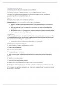 Class notes chapter 4  PS-101 Introduction to American Government