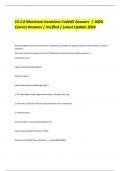 10&period;2&period;8 Maximum Iterations CodeHS Answers &vert; 100&percnt; Correct Answers &vert; Verified &vert; Latest Update 2024