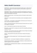 Idaho Health Insurance