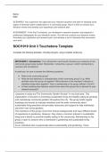 Presentation Creative writing 