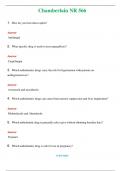 NR 566 Exams Set &lpar;Latest 2024 &sol; 2025&rpar; Questions and Answers &lpar;Verified Answers&rpar;