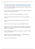 TAXATION OF INDIVIDUALS AND BUSINESS ENTITIES - CHAPTER 1 45 TERMS WITH CORRECT ANSWERS &lpar;VERIFIED ANSWERS&rpar; 2024