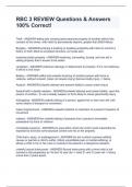RBC Morphology Abnormal  EXAM PACKAGE DEAL &lpar;BUNDLE&rpar; WITH COMPLETE QUESTIONS AND ANSWERS 100&percnt; ACCURATE