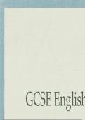 AQA GCSE English Language Q5 Descriptive and Narrative Writing PPT