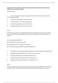 Assessment and Care of Patients with Ear and Hearing Problems (Concepts for Interprofessional Collaborative Care College Test Bank)