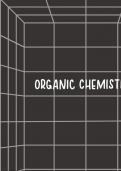 Organic Chemistry 1 Class Notes