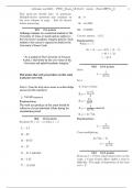 Onramps Physics Homework and Tests answers with explanation