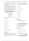 Physics Homework answers with explanations