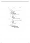 Nrse 3010 - Wk 1 Pharmocology Study Guide