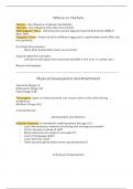 PSYC 31 Exam 2 Notes