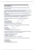 ASCP BOARD EXAM BLOOD BANK QUESTIONS AND QUESTIONS &num;19