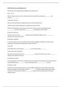 ECON 321 FINAL EXAM 4 questions and answers