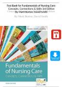 TEST_BANK_For_Fundamentals_of_Nursing_Care_Concepts__Connections_and_Skills