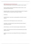 NAS2 Challenge Exam with well stated answers 