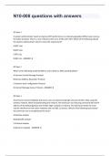 N10-008 questions with answers