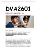 DVA2601 ASS 4 SEME 1 2024